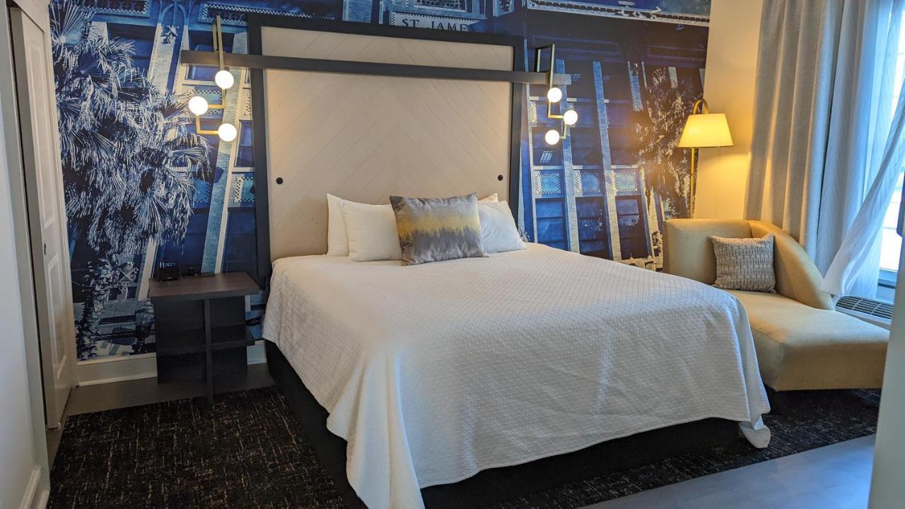 Hotel Indigo Jacksonville-Deerwood Park By Ihg Eksteriør billede