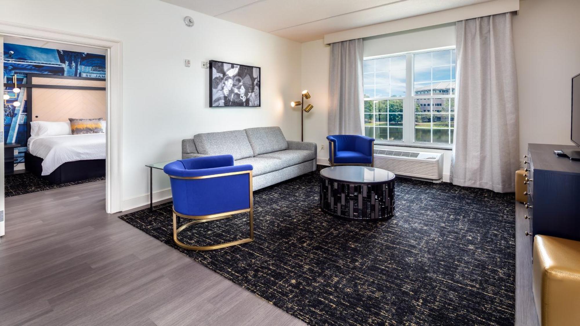 Hotel Indigo Jacksonville-Deerwood Park By Ihg Eksteriør billede