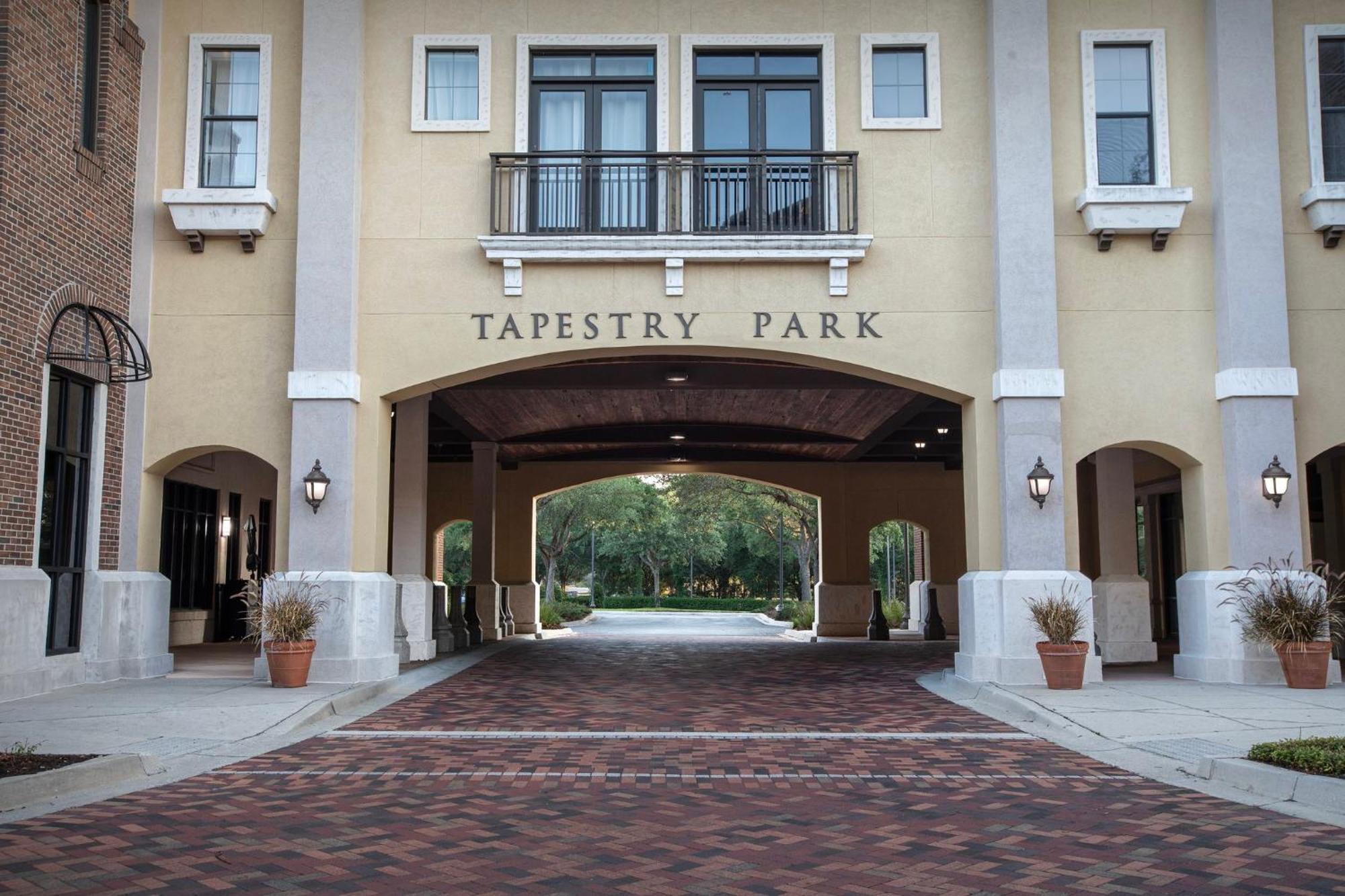 Hotel Indigo Jacksonville-Deerwood Park By Ihg Eksteriør billede