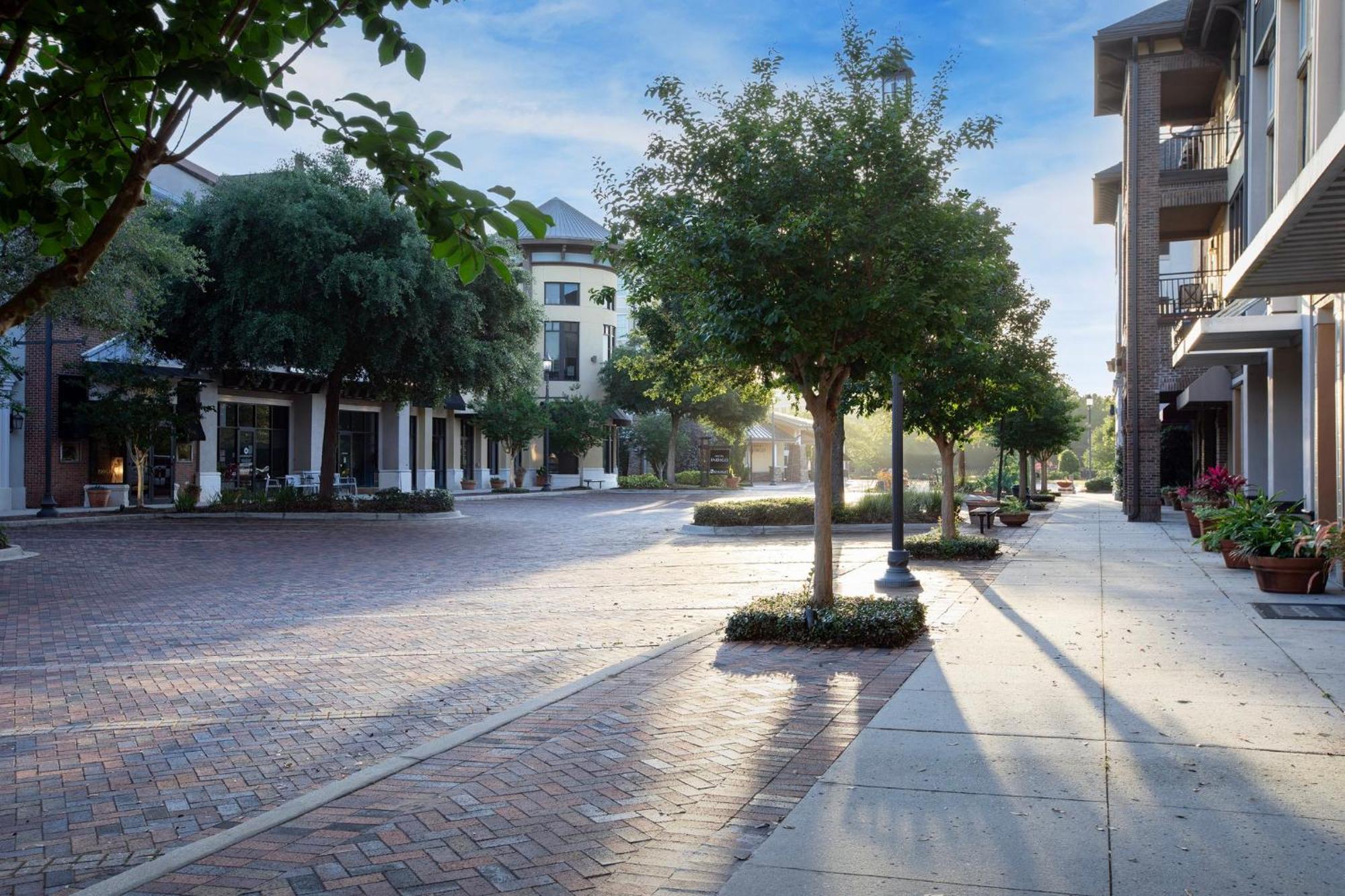 Hotel Indigo Jacksonville-Deerwood Park By Ihg Eksteriør billede