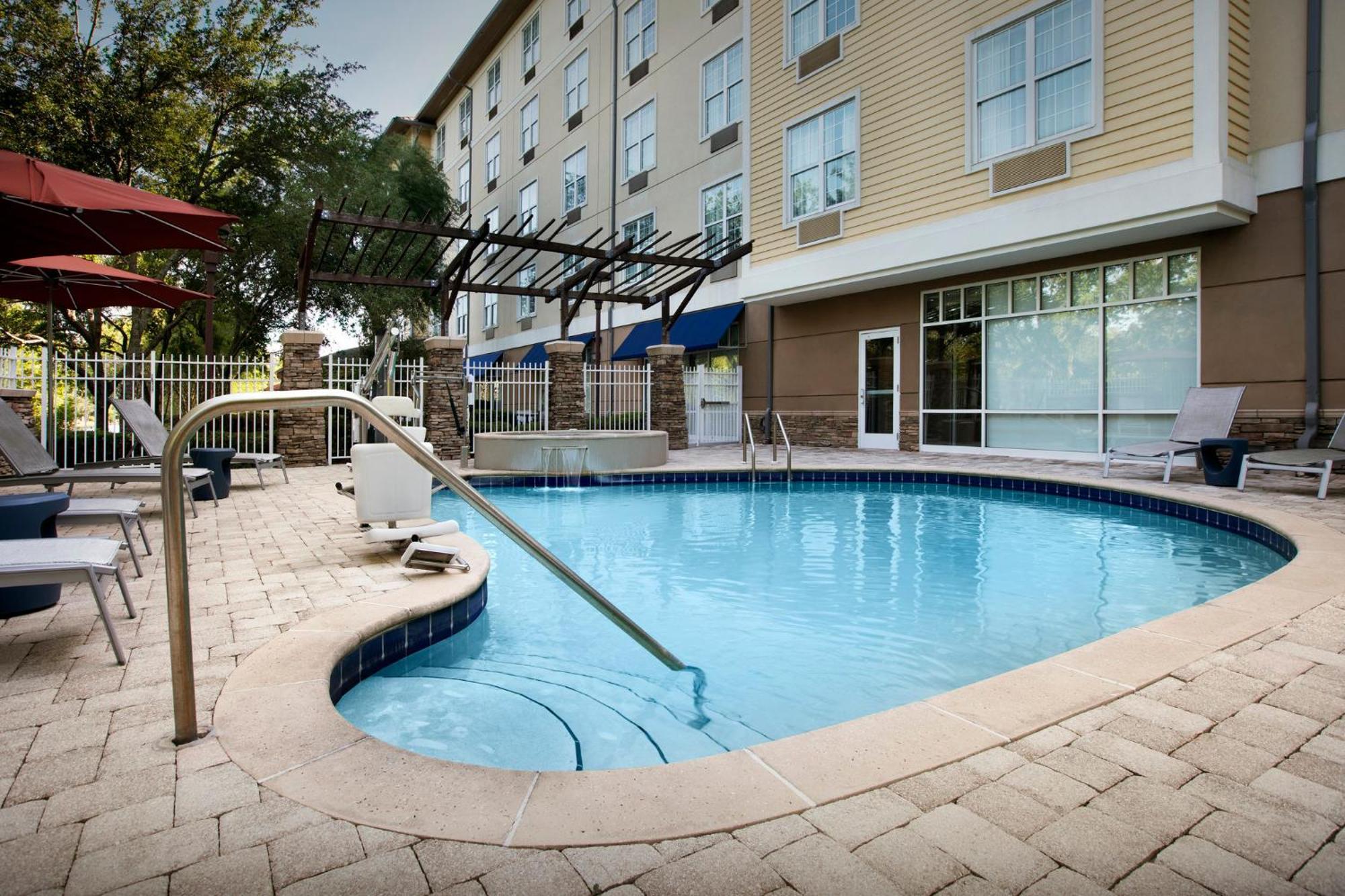 Hotel Indigo Jacksonville-Deerwood Park By Ihg Eksteriør billede