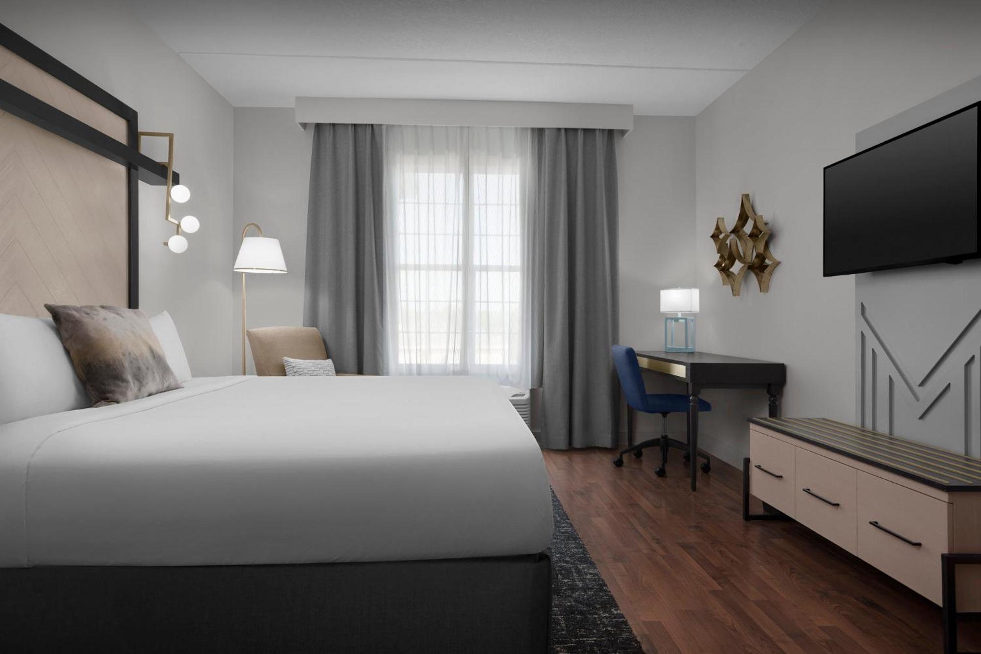 Hotel Indigo Jacksonville-Deerwood Park By Ihg Eksteriør billede